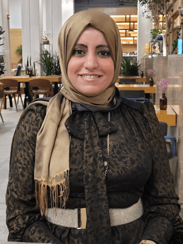 Dr. Doaa Ali